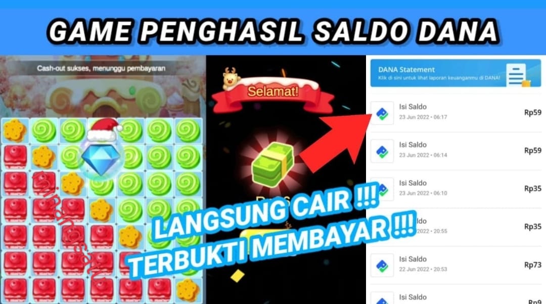 7 Rekomendasi Game Penghasil Uang Terbaik!